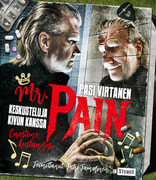 Pasi Virtanen - Mr. Pain – Keskusteluja kivun kanssa
