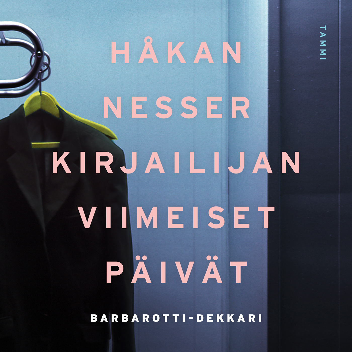 Håkan Nesser - Kirjailijan viimeiset päivät