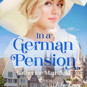 In a German Pension - äänikirja
