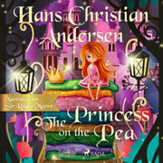 The Princess and the Pea - äänikirja