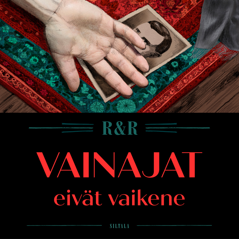 Sari Rainio ja Juha Rautaheimo - Vainajat eivät vaikene