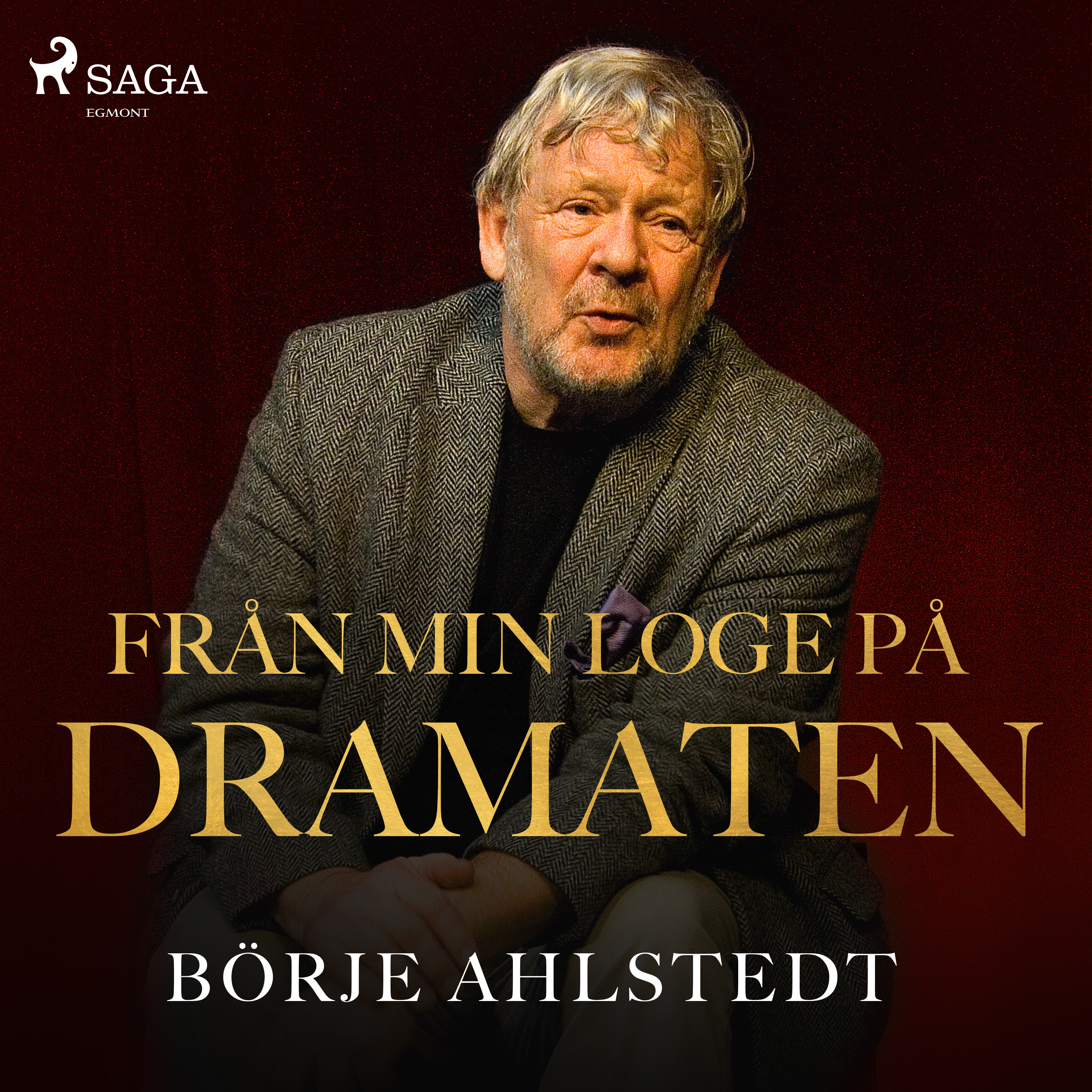 Börje Ahlstedt ja Lena Katarina Swanberg - Från min loge på Dramaten