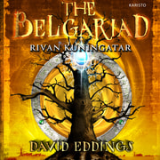David Eddings - Rivan kuningatar - Belgarionin taru 4