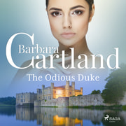 Barbara Cartland - The Odious Duke