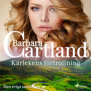 Barbara Cartland - Kärlekens förtrollning
