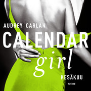 Audrey Carlan - Calendar Girl. Kesäkuu