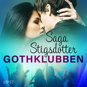 Saga Stigsdotter - Gothklubben - erotisk novell