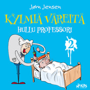 Jørn Jensen - Kylmiä väreitä 2: Hullu professori