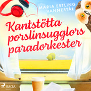 Maria Estling Vannestål - Kantstötta porslinsugglors paradorkester