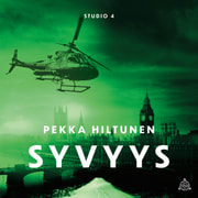 Pekka Hiltunen - Syvyys – STUDIO 4