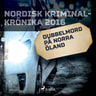 Dubbelmord på norra Öland - äänikirja