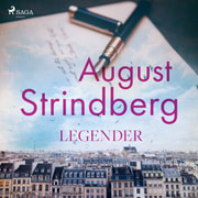 August Strindberg - Legender