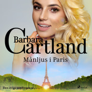 Barbara Cartland - Månljus i Paris