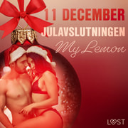 My Lemon - 11 december: Julavslutningen - en erotisk julkalender