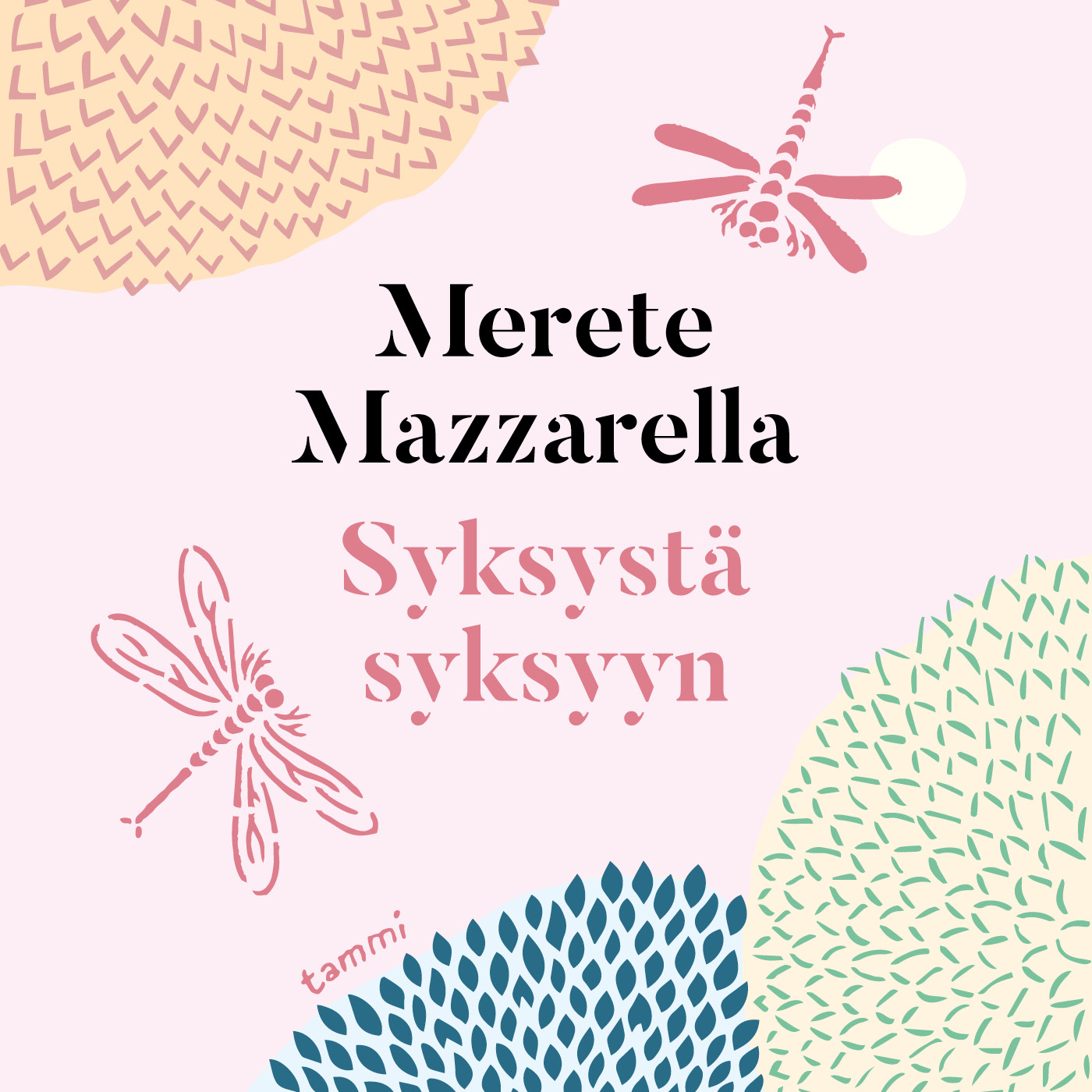 Merete Mazzarella - Syksystä syksyyn