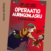 Jørn Lier Horst - Operaatio Auringonlasku – Etsiväkaksikko 3
