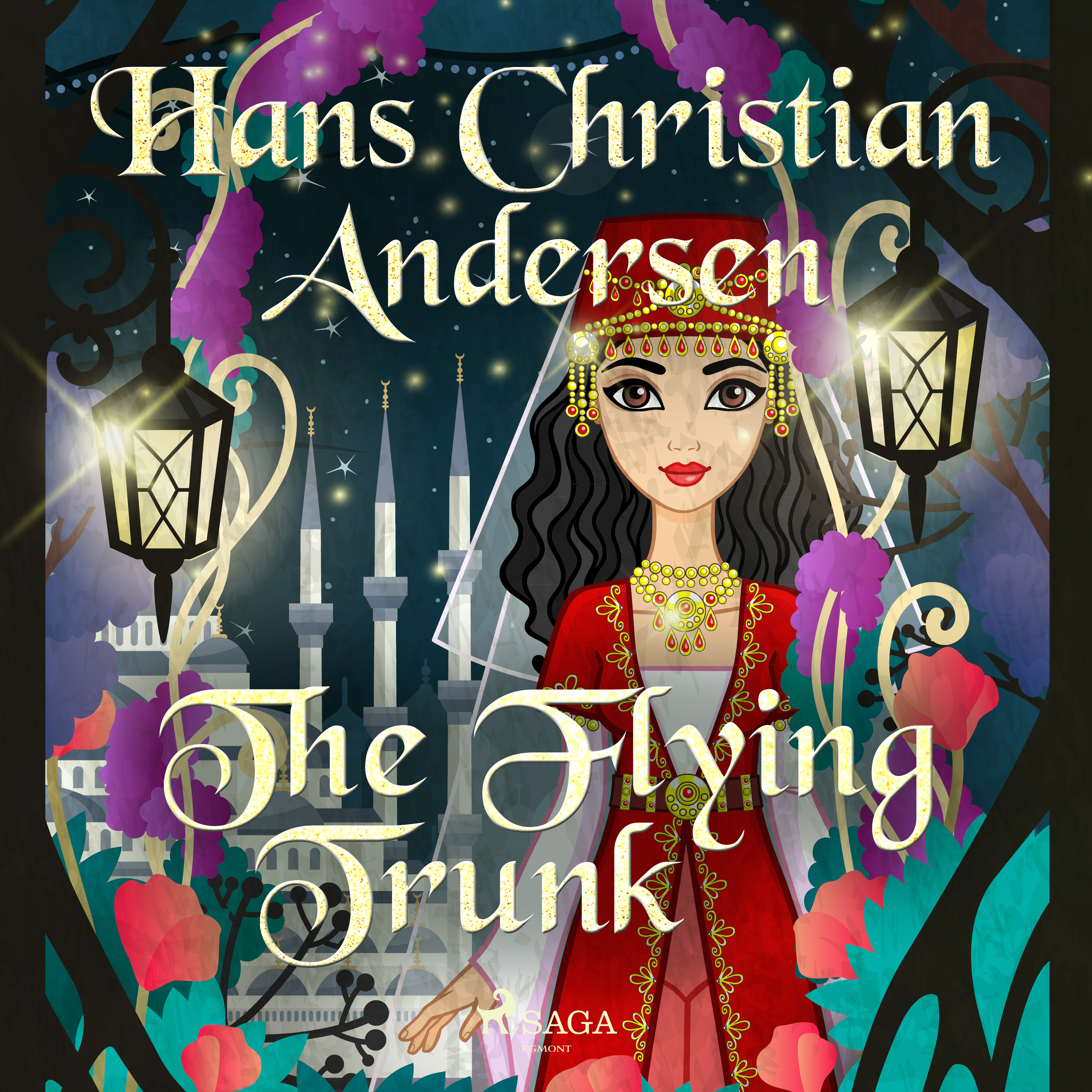 Hans Christian Andersen - The Flying Trunk