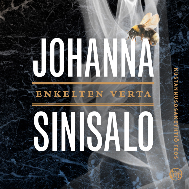 Johanna Sinisalo - Enkelten verta