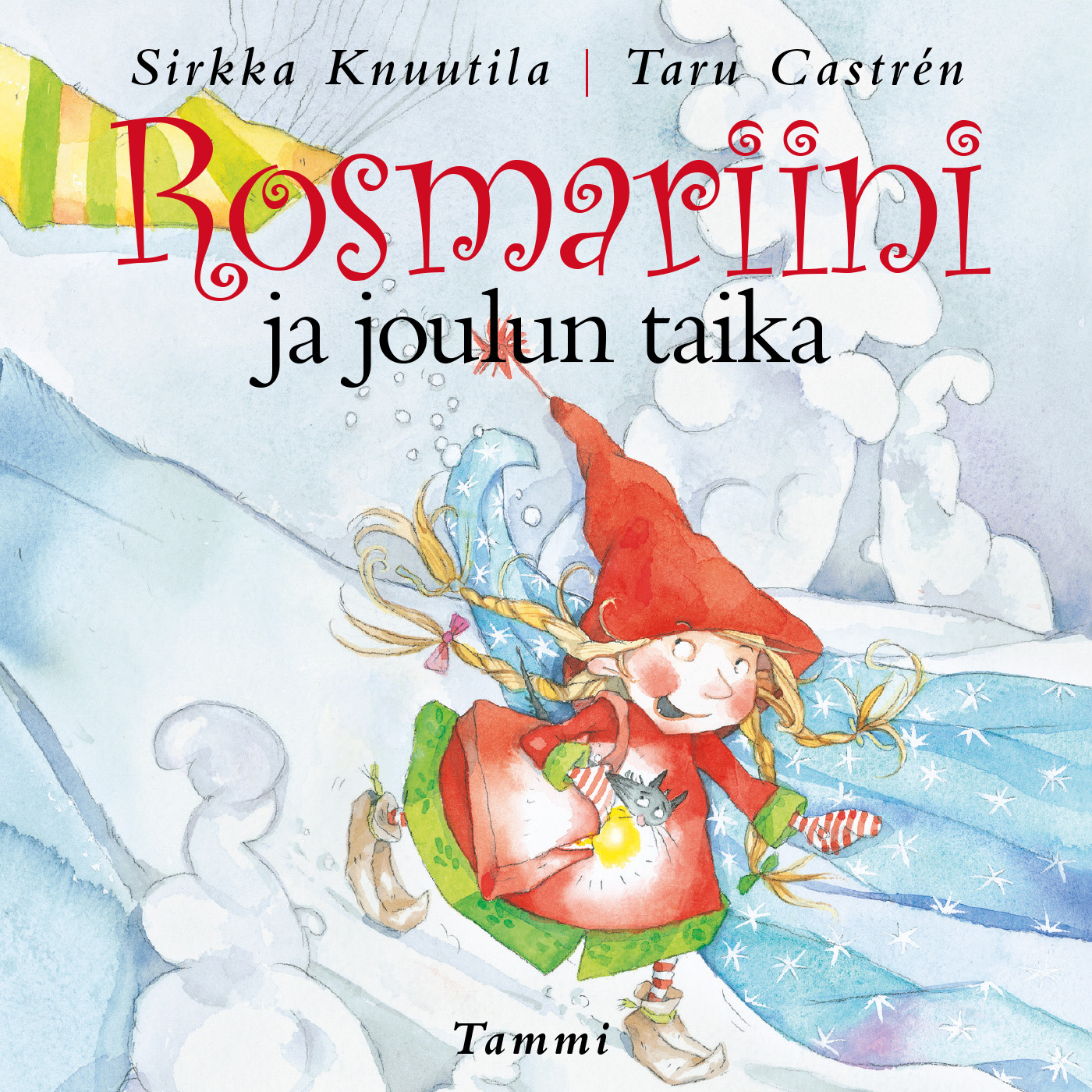 Sirkka Knuutila - Rosmariini ja joulun taika