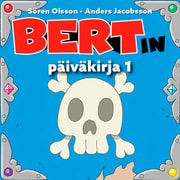 Sören Olsson ja Anders Jacobsson - Bertin päiväkirja