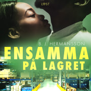 B. J. Hermansson - Ensamma på lagret - erotisk novell