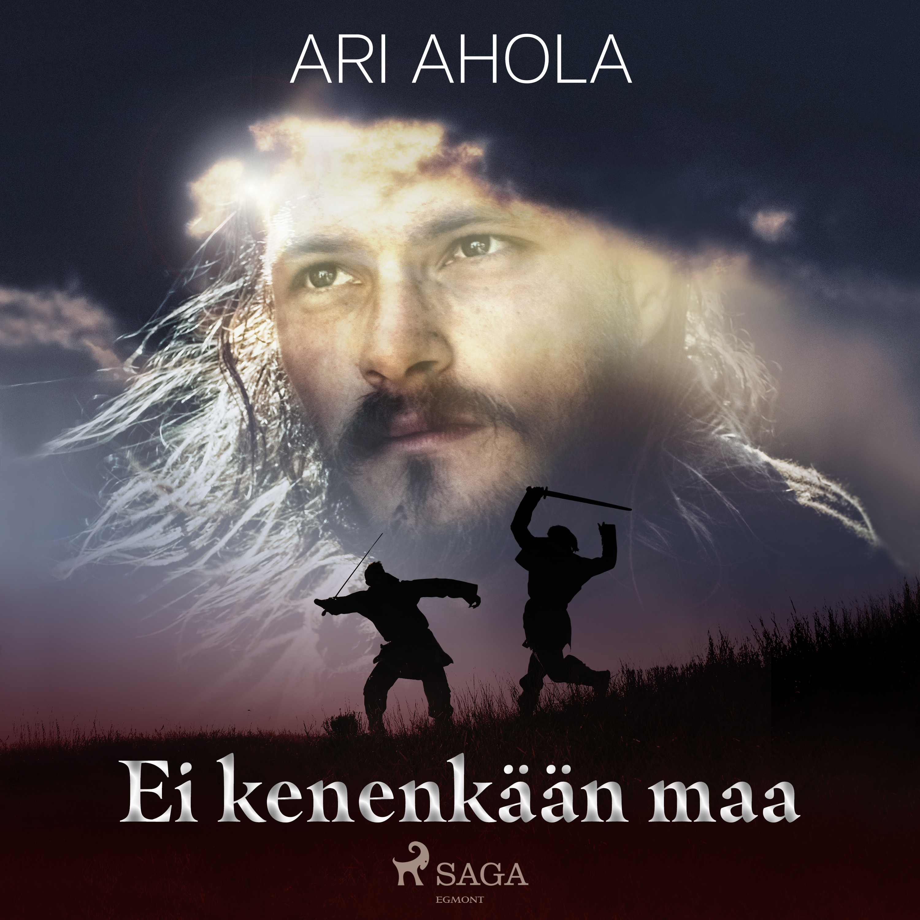 Ari Ahola - Ei kenenkään maa