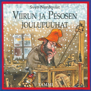 Sven Nordqvist - Viirun ja Pesosen joulupuuhat