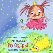 Hannele Lampela - Prinsessa Pikkiriikki valloittaa maailman