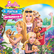Mattel - Barbie ja siskot - Pentuja jahtaamassa