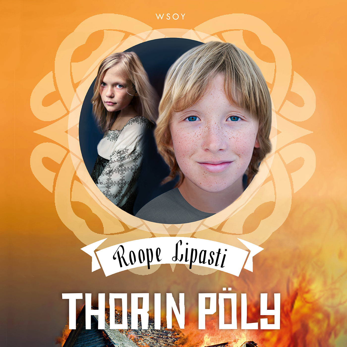 Roope Lipasti - Thorin pöly