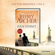 Jeffrey Archer - Isän synnit – Clifton-kronikka, osa 2