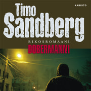 Timo Sandberg - Dobermanni – Rikosromaani