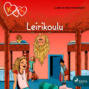 Line Kyed Knudsen - K niinku Klara 9 - Leirikoulu