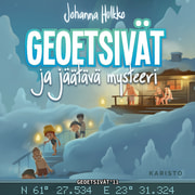 Johanna Hulkko - Geoetsivät ja jäätävä mysteeri