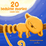 20 Bedtime Stories for Little Kids - äänikirja