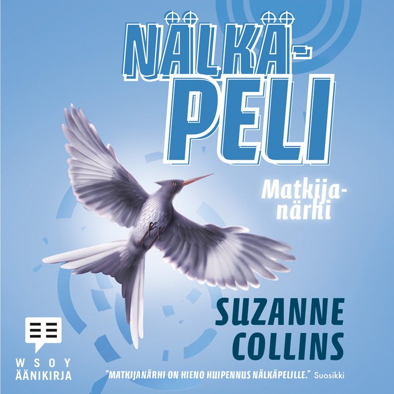 Suzanne Collins - Matkijanärhi