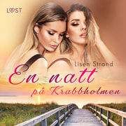 Lisen Strand - En natt på Krabbholmen - erotisk feelgood