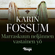 Karin Fossum - Marraskuun neljännen vastainen yö