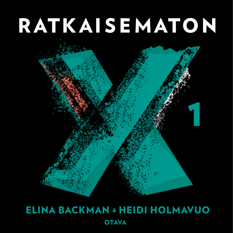 Elina Backman ja Heidi Holmavuo - Ratkaisematon 1 – Susanne Lindholmin tapaus