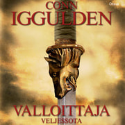 Conn Iggulden - Veljessota – Valloittaja 5