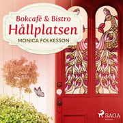 Monica Folkesson - Bokcafé & Bistro Hållplatsen