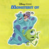 Disney - Monsterit Oy