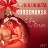 Elise Storm - 4. joulukuuta: Kuusenoksa – eroottinen joulukalenteri