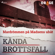 Mardrömmen på Madsens ubåt - äänikirja