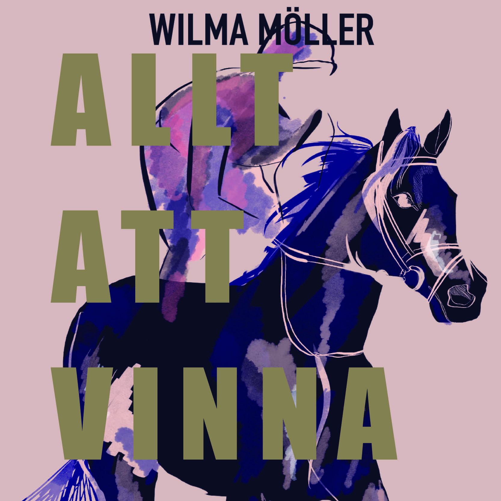 Wilma Möller - Allt att vinna