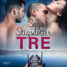 Saga Stigsdotter - Tre - erotisk novell