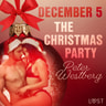 December 5: The Christmas Party – An Erotic Christmas Calendar - äänikirja