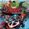 Avengers! - 18 fartfyllda berättelser - äänikirja