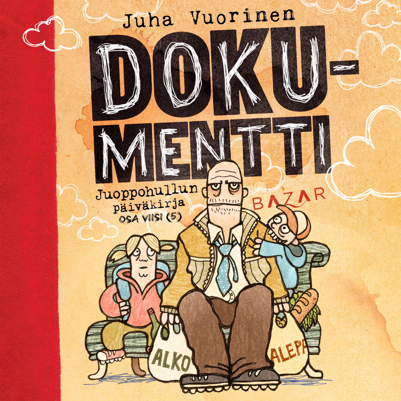 Juha Vuorinen - Dokumentti