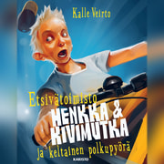 Kalle Veirto - Etsivätoimisto Henkka & Kivimutka ja keltainen polkupyörä